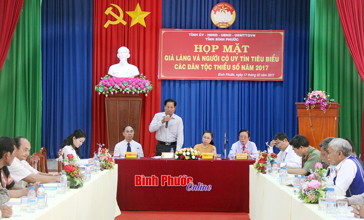 Người c&oacute; uy t&iacute;n cần mạnh dạn c&oacute; &yacute; kiến tại c&aacute;c cuộc họp của ch&iacute;nh quyền