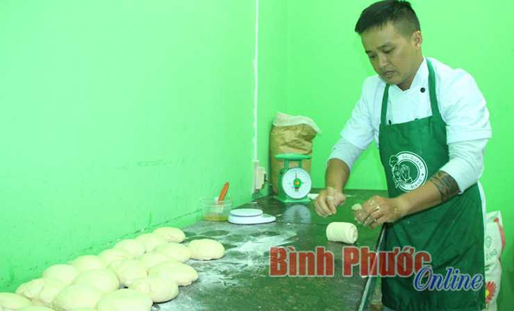 Bánh mì Đại Quang với ước mơ thành lập chuỗi bánh mì fast food