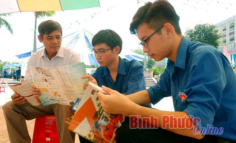Khi tư vấn viên là cựu học sinh