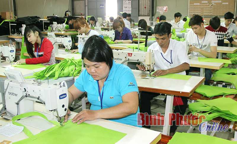 Nhiều hoạt động thiết thực chăm lo tết cho công nhân  