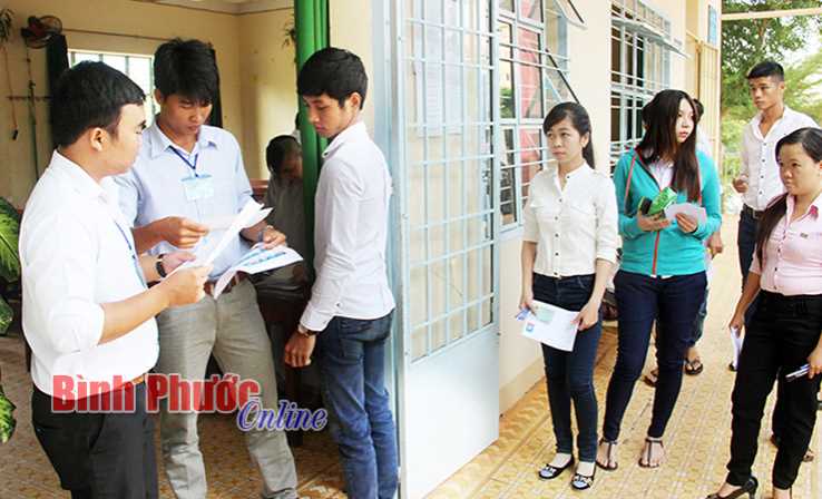 Những thuận lợi và khó khăn đối với thí sinh trong kỳ thi THPT quốc gia 2017