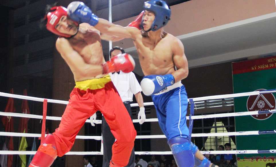 9 ngày sôi động kickboxing toàn quốc tại Bình Phước