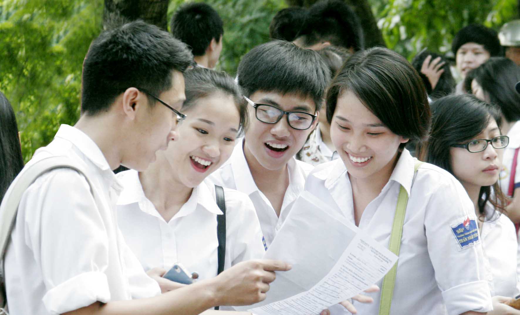 Giáo dục không thể dễ dãi