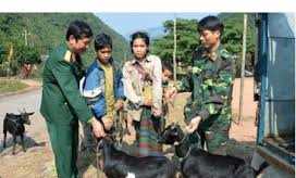 Hiệu quả c&ocirc;ng t&aacute;c đối ngoại nh&acirc;n d&acirc;n ở v&ugrave;ng bi&ecirc;n