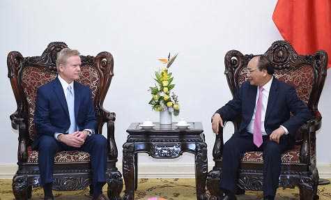 Việt Nam coi trọng và thúc đẩy quan hệ với Hoa Kỳ