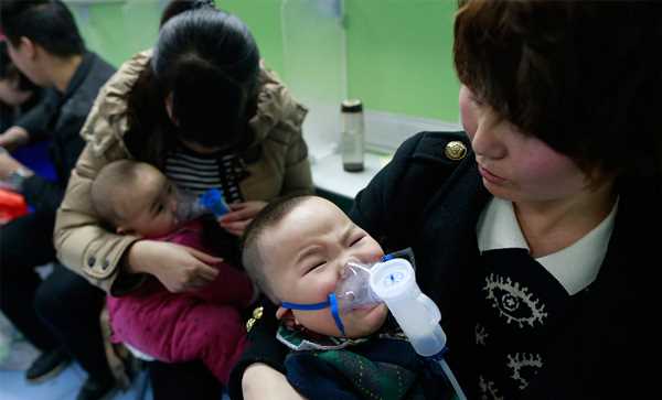 1,7 triệu trẻ em chết mỗi năm do môi trường ô nhiễm 