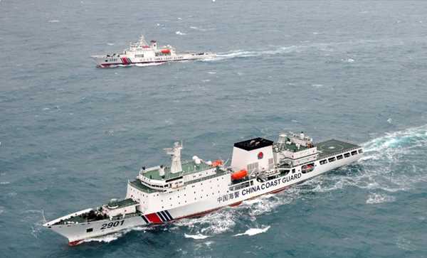 Có thật sự giảm căng thẳng ở biển Đông?