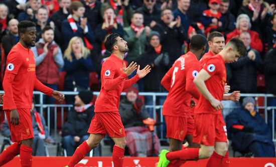 Liverpool ngược dòng đánh bại Burnley