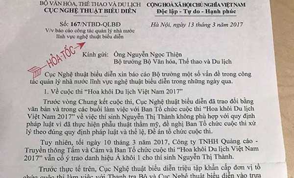 Cục Nghệ thuật biểu diễn l&ecirc;n tiếng về việc tạm dừng lưu h&agrave;nh 5 b&agrave;i h&aacute;t 