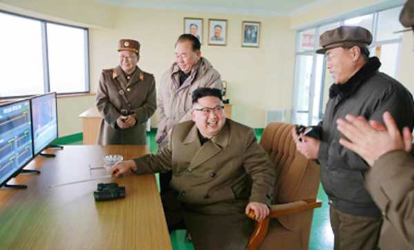 Triều Tiên thử động cơ tên lửa đẩy mới