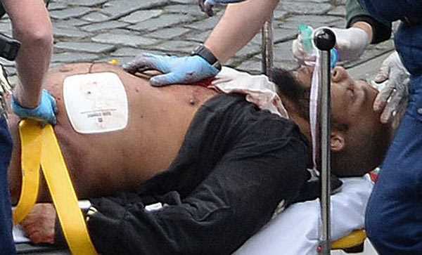 Kẻ tấn công London không nằm trong danh sách theo dõi khủng bố