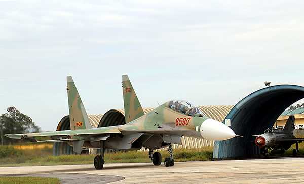 Những vũ kh&iacute;, kh&iacute; t&agrave;i PK - KQ made in Vietnam