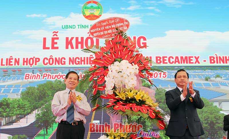 V&igrave; một B&igrave;nh Phước đổi mới, hội nhập v&agrave; ph&aacute;t triển