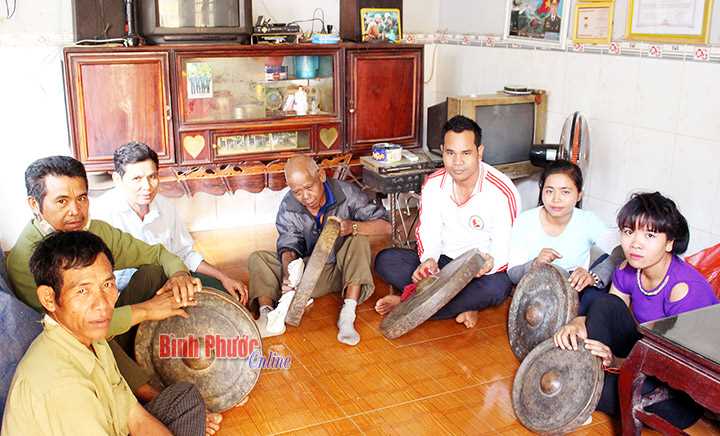 Giữ g&igrave;n văn h&oacute;a cồng chi&ecirc;ng