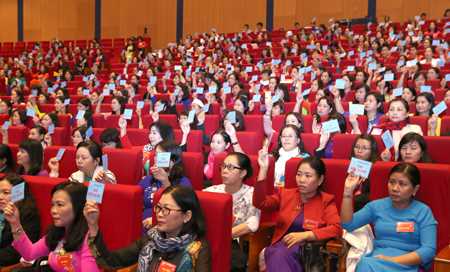 Phấn đấu hỗ trợ th&agrave;nh lập 300 HTX do phụ nữ quản l&yacute;