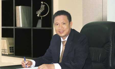 Nhà khoa học trẻ với công trình được ứng dụng tại 42 tỉnh, thành phố