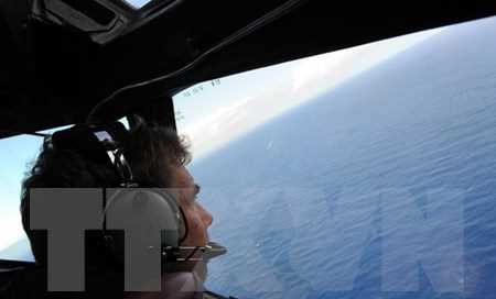 Malaysia, Australia, Trung Quốc tạm ngừng tìm kiếm máy bay MH370
