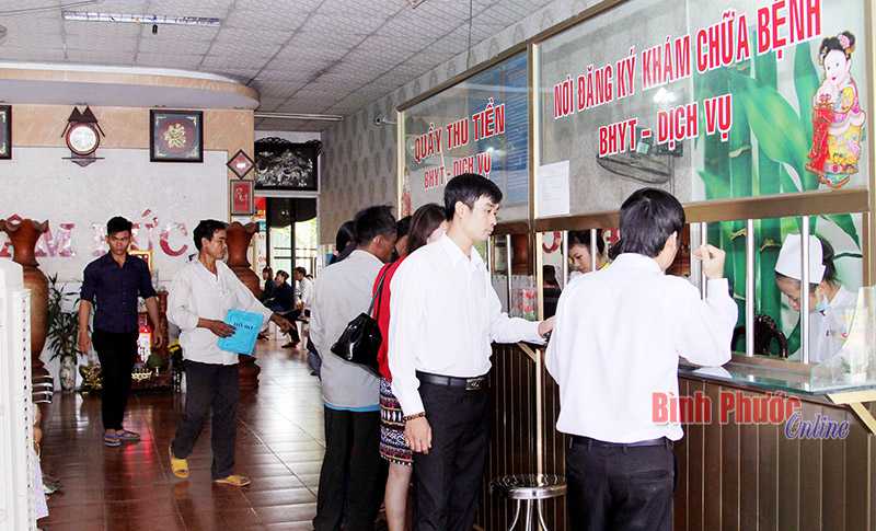 Thông tuyến - động lực cho người dân tham gia BHYT