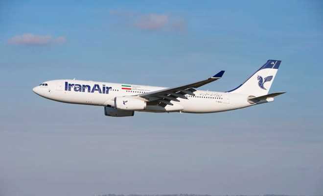 Iran đang chuẩn bị tiếp nhận chiếc máy bay Airbus thứ 3