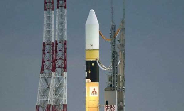 Nhật Bản phóng vệ tinh băng tần X phục vụ cho Bộ Quốc phòng