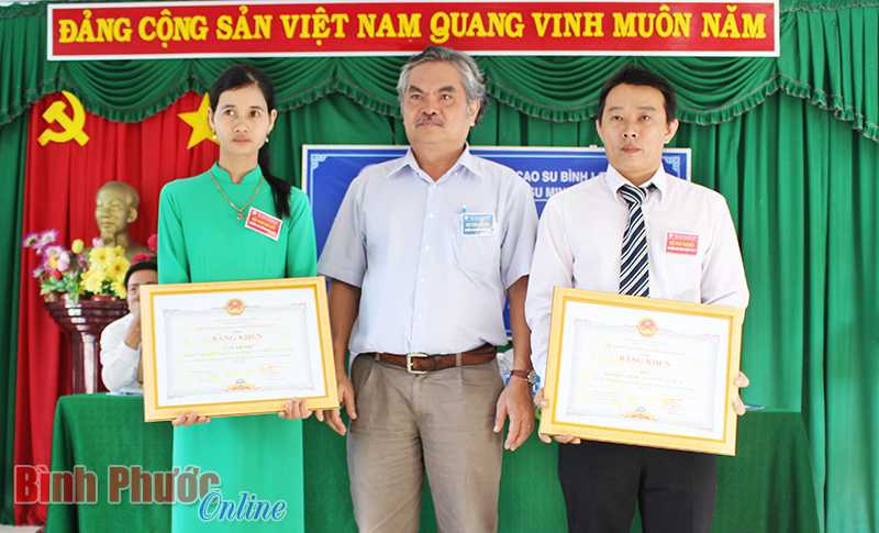 Nông trường Minh Hưng: Thu nhập bình quân đạt trên 8 triệu đồng/người/tháng