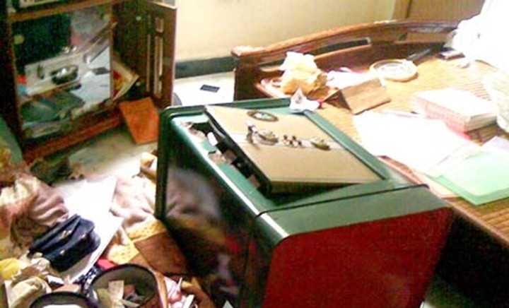 Người d&acirc;n về qu&ecirc; ăn Tết, trộm lộng h&agrave;nh vơ v&eacute;t h&agrave;ng tỷ đồng