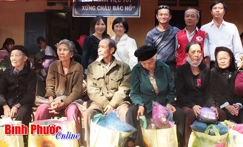 75,565 tỷ đồng đăng ký ủng hộ Quỹ “Vì người nghèo”