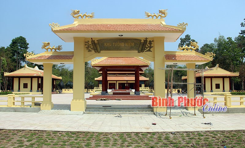 Hướng tới kỷ niệm 42 năm Ng&agrave;y giải ph&oacute;ng tỉnh B&igrave;nh Phước (23-3-1975 - 23-3-2017) - B&agrave;i 1