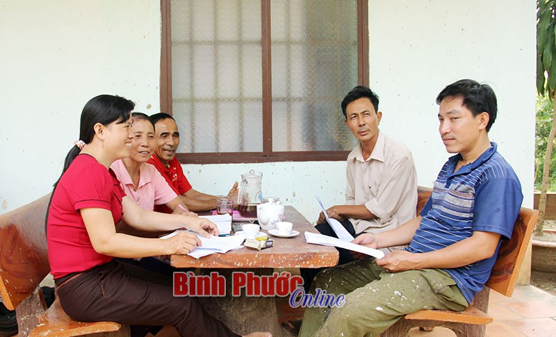 Khi phụ nữ tham gia ph&ograve;ng chống tội phạm