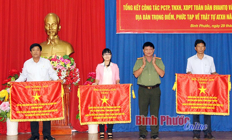 Khuyến khích nhân dân tham gia tổ tự quản