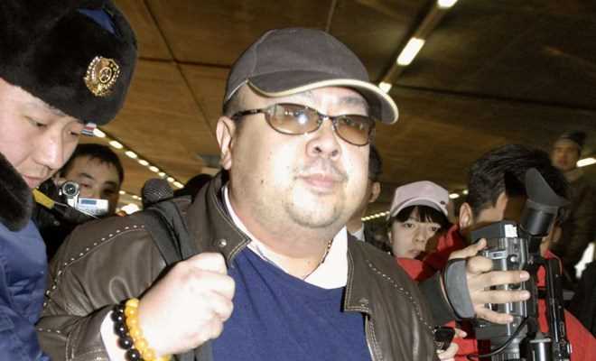 Xác định danh tính 4 nghi phạm Triều Tiên trong vụ giết Kim Jong-nam