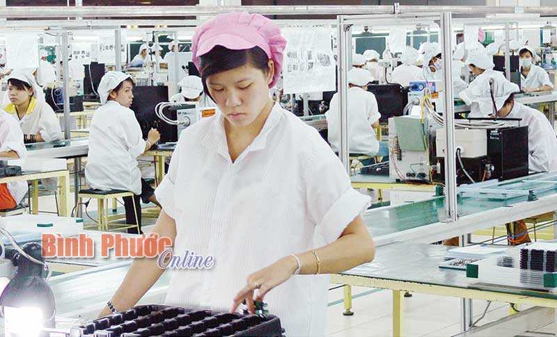 Kinh tế Bình Phước vững bước vào xuân