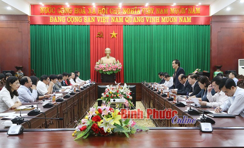 B&igrave;nh Phước tham gia g&oacute;p &ldquo;Giỗ tổ H&ugrave;ng Vương - Lễ hội Đền H&ugrave;ng&rdquo; 2017