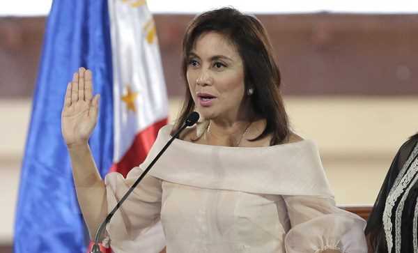 Phó Tổng thống Philippines ra tuyên bố bất ngờ về cuộc chiến ma túy