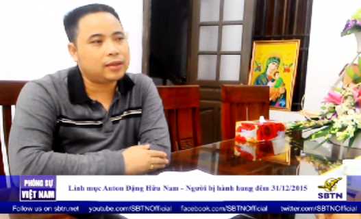 Linh mục Đặng Hữu Nam l&agrave; ai?