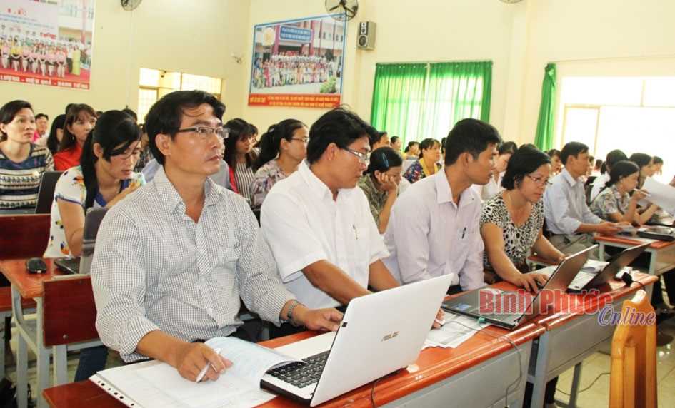Năm 2020, có 70% cuộc họp của cơ sở giáo dục được thực hiện trực tuyến