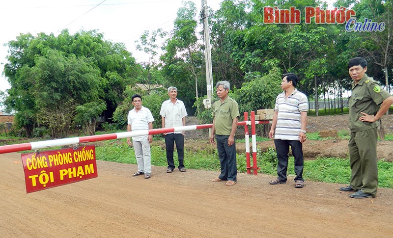 Lộc Ninh: Phát hiện 29 vụ ma túy