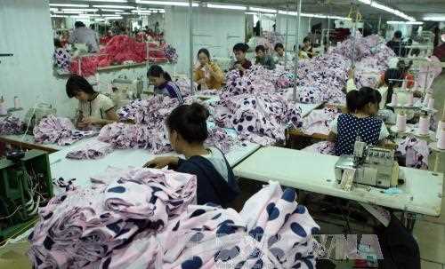 Trung Quốc, Hàn Quốc, Hoa Kỳ vẫn là đối tác thương mại lớn nhất của Việt Nam