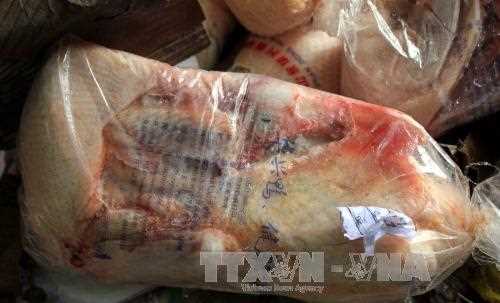 Cảnh giác với thịt gà nhập khẩu giá siêu rẻ