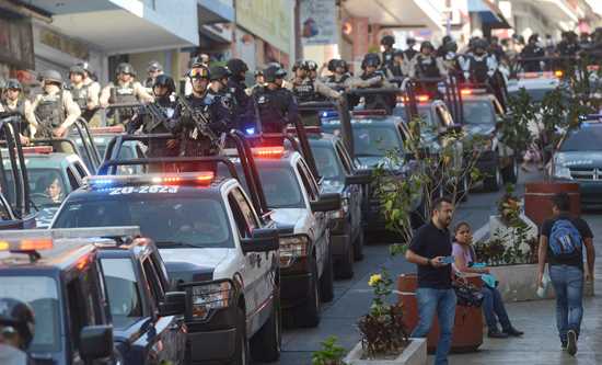 Phát hiện hơn 250 hộp sọ trong hố chôn tập thể ở Mexico