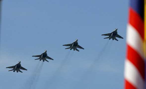 Nga sẵn sàng hiện đại hóa máy bay MiG-29N cho Malaysia