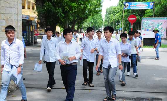 Công bố quy chế tuyển sinh trình độ trung cấp, cao đẳng