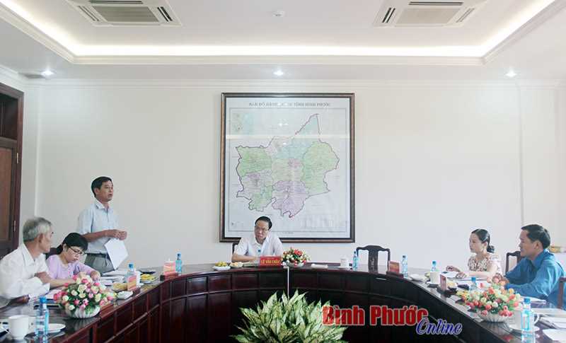 Mục ti&ecirc;u đến năm 2020, 13 khu c&ocirc;ng nghiệp đều c&oacute; chi bộ