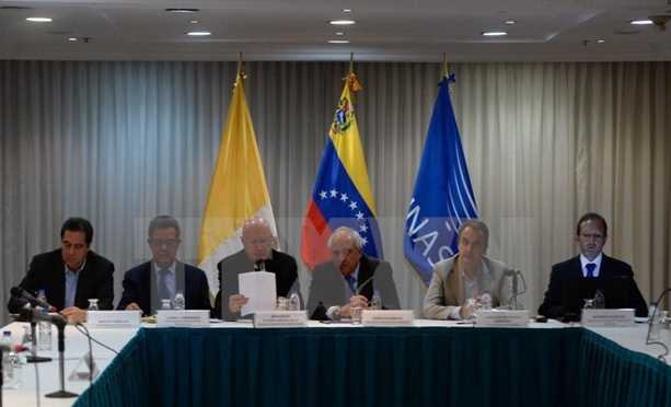 Venezuela: Phe đối lập rút khỏi đàm phán với chính phủ