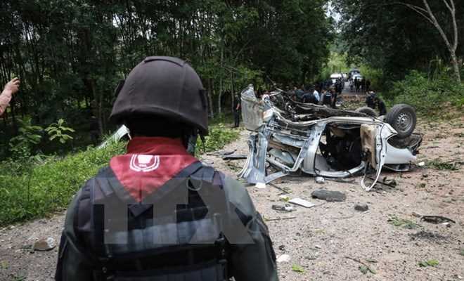 Tình hình bạo lực tại miền Nam Thái Lan ngày càng trở nên tồi tệ