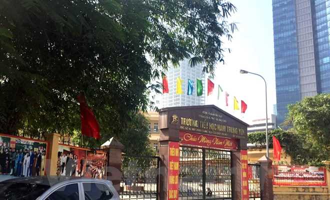 Khai trừ Đảng nguyên Hiệu trưởng và Hiệu phó trường Nam Trung Yên