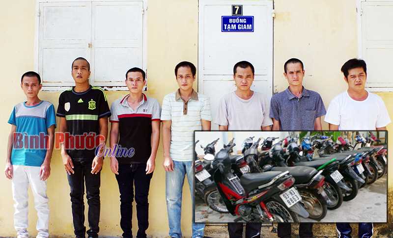 Phòng ngừa ngăn chặn tình trạng trộm cắp tài sản