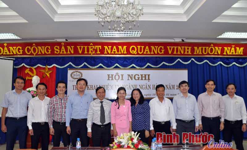 Ngành ngân hàng triển khai nhiệm vụ năm 2017