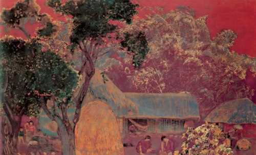 Nguyễn Văn Tỵ - họa sĩ c&aacute;ch mạng