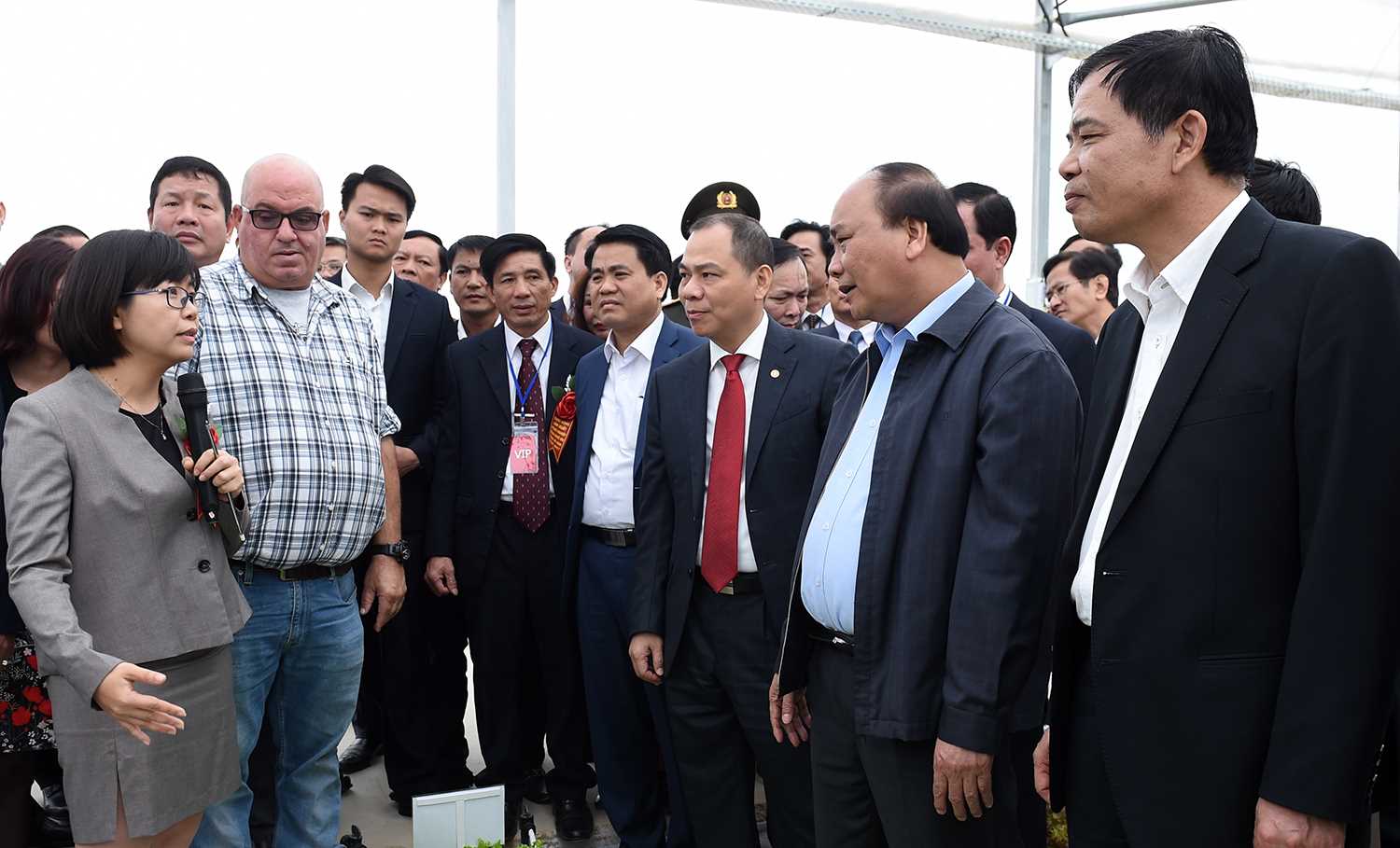 Thủ tướng: Đã có lời giải cho bài toán nông nghiệp Việt Nam